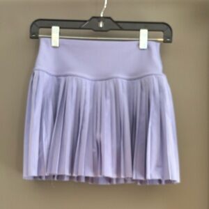 Alo Grand Slam tennis skirt